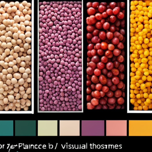 ** "Harmonious color palette, showcasing complementary and analogous color schemes, visual balance, online palette tool, digital art, color theory."

**